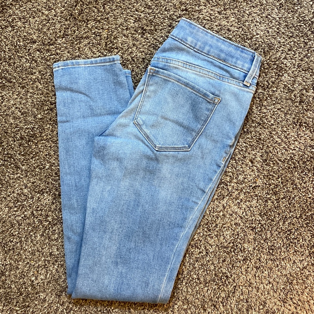 Old Navy Pop Skinny Jean
